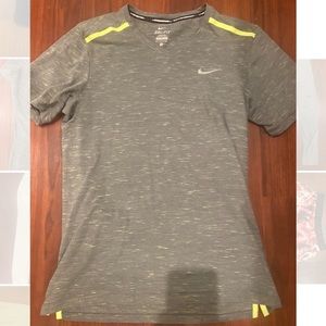 Nike Mens running shirt